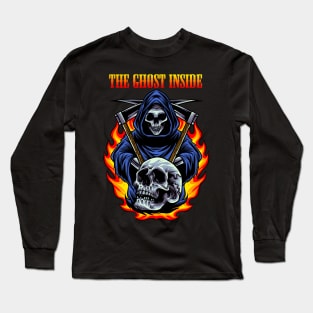 GHOST INSIDE BAND Long Sleeve T-Shirt